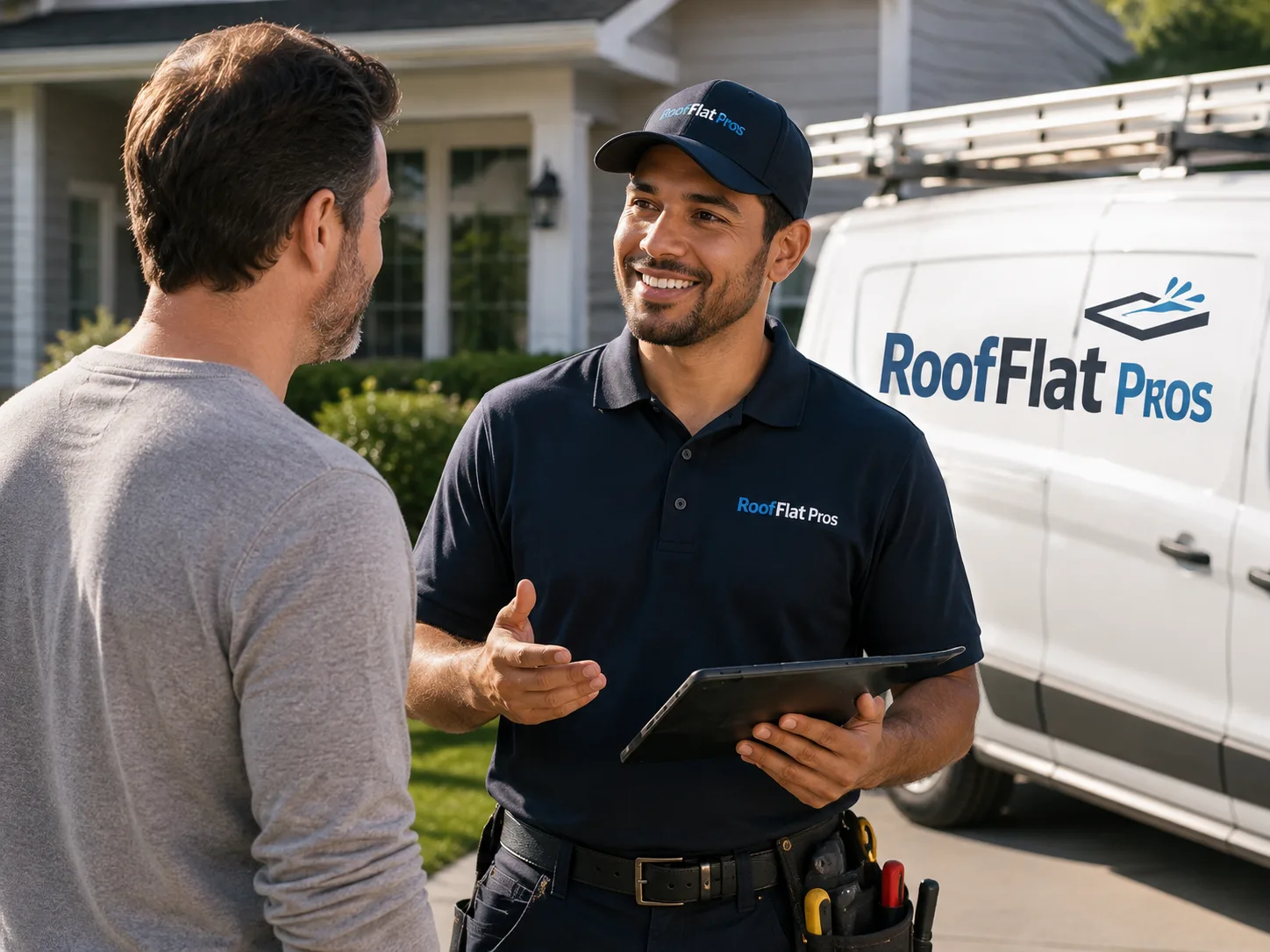 Flat Roof Leak Repair Clackamas, OR common questions